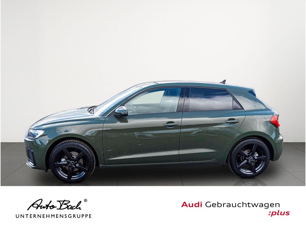 Audi A1 2025