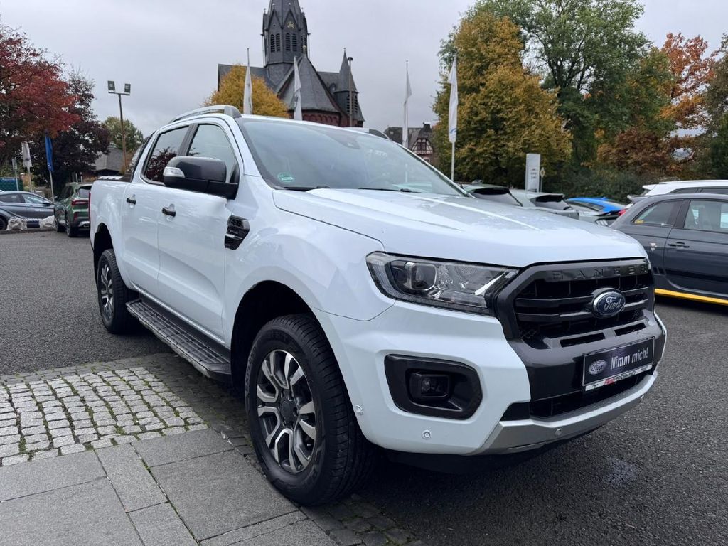 Ford Ranger 2022