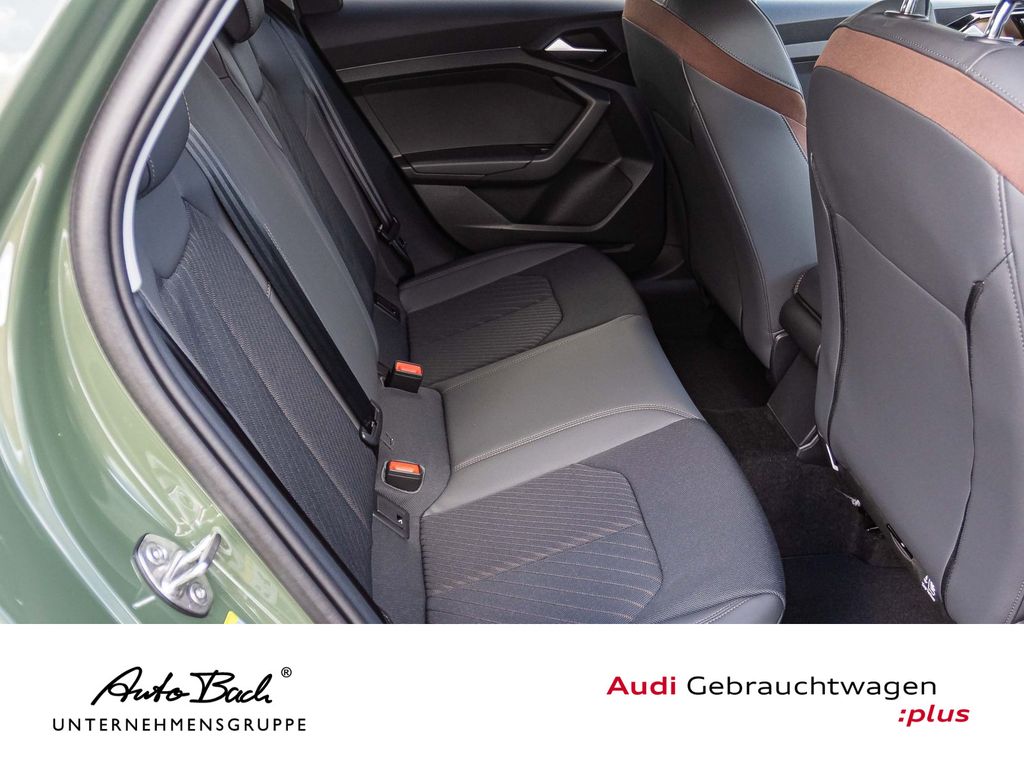 Audi A1 2025
