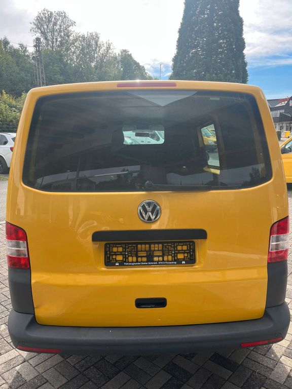 Volkswagen T5 Transporter 2012