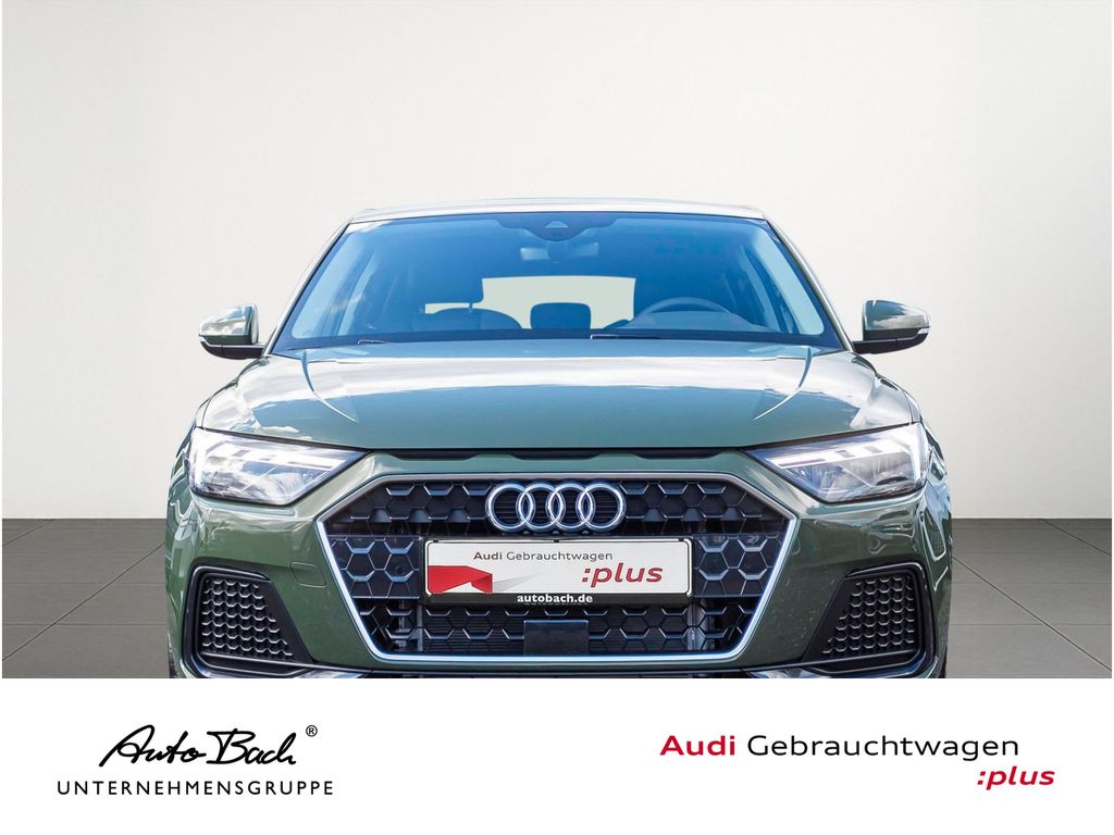 Audi A1 2025