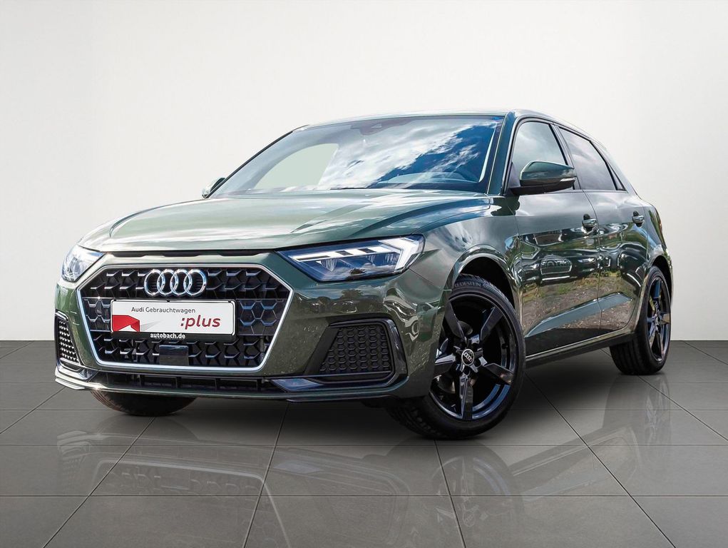 Audi A1 2025