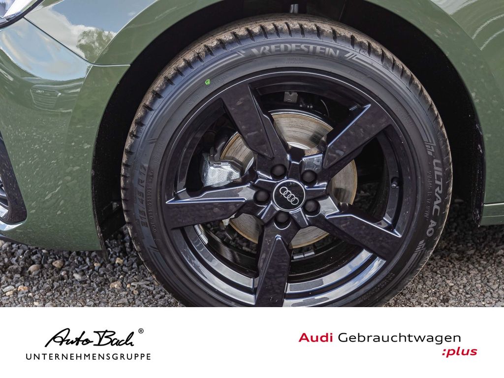 Audi A1 2025