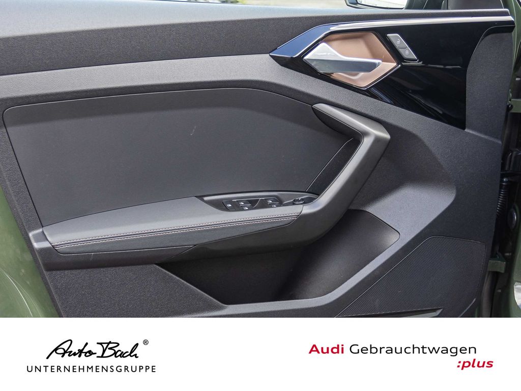 Audi A1 2025