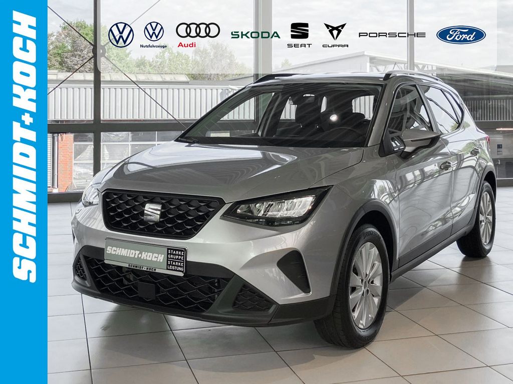 Seat Arona 2024