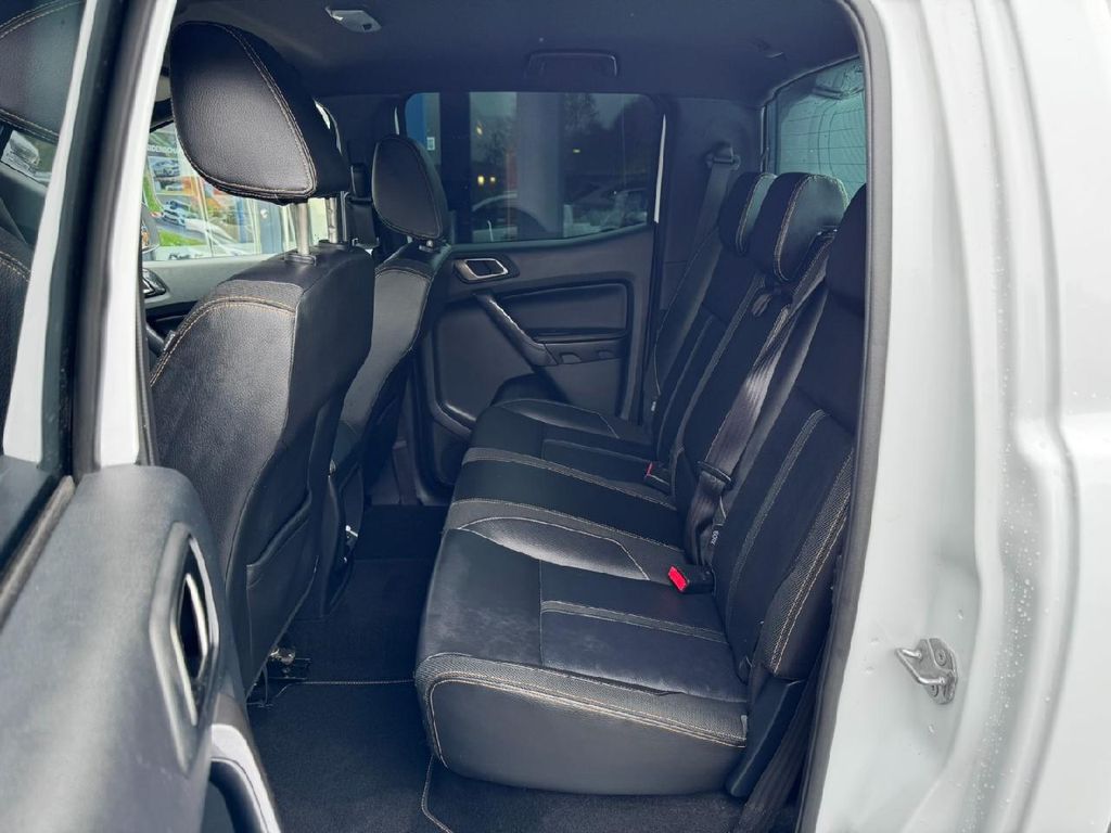 Ford Ranger 2022
