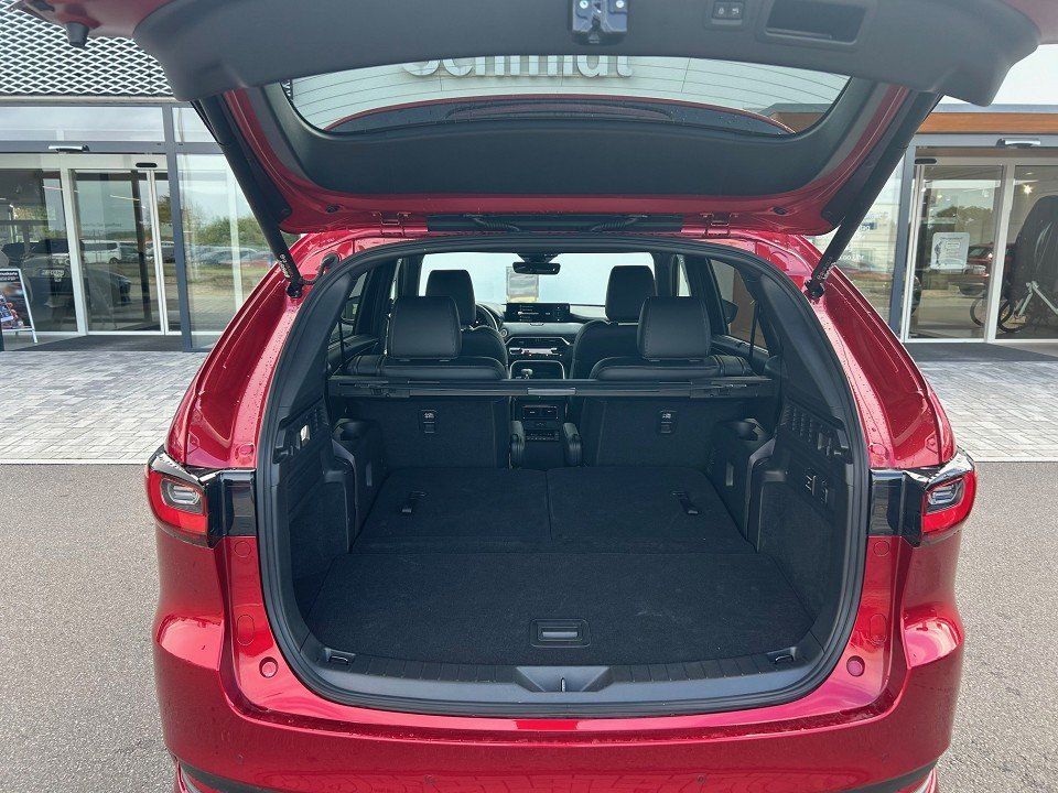 Mazda CX-80 2025