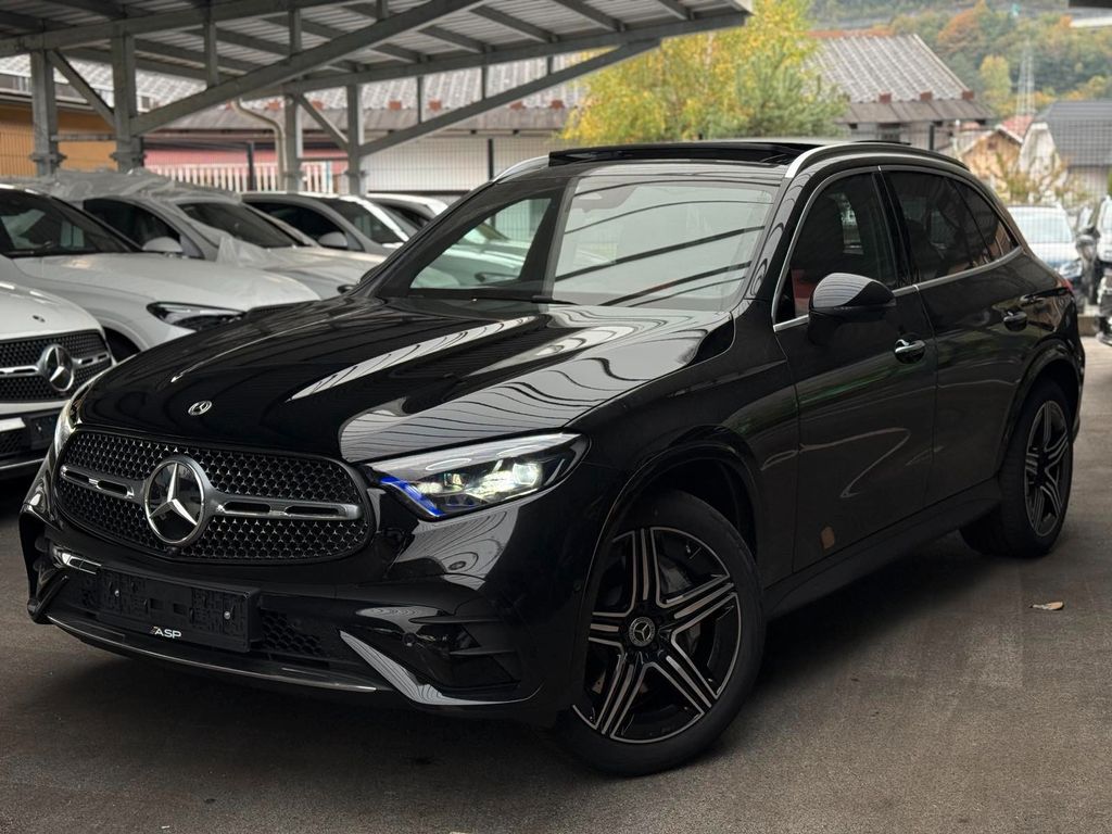 Mercedes-Benz GLC 220 2025