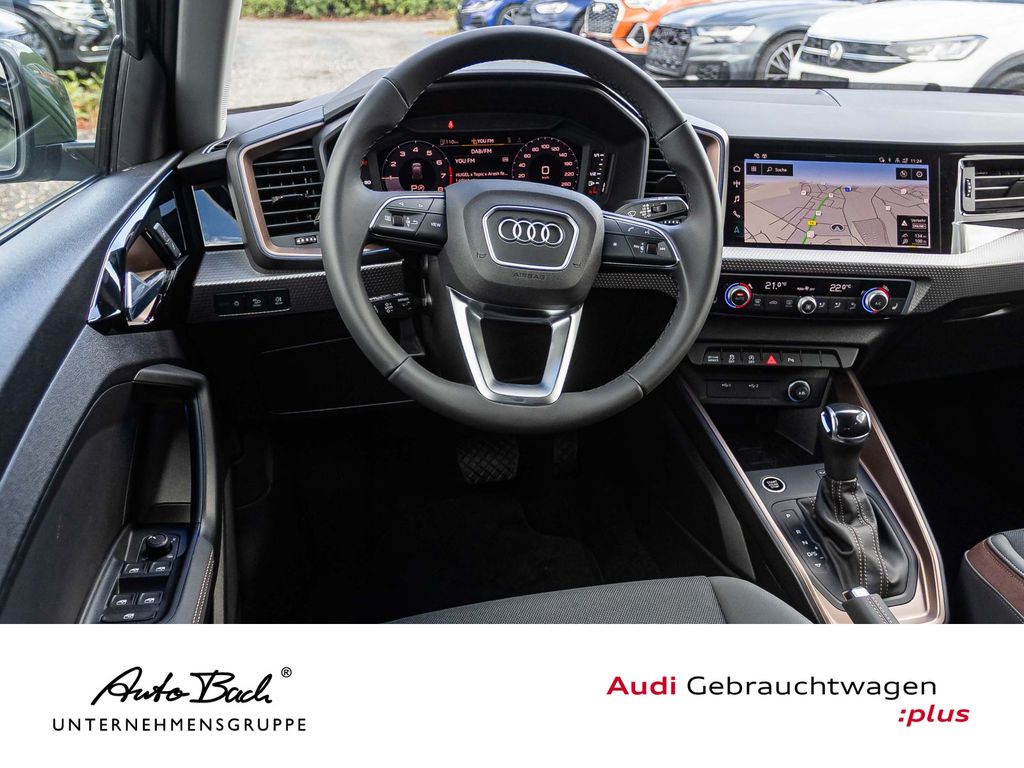 Audi A1 2025