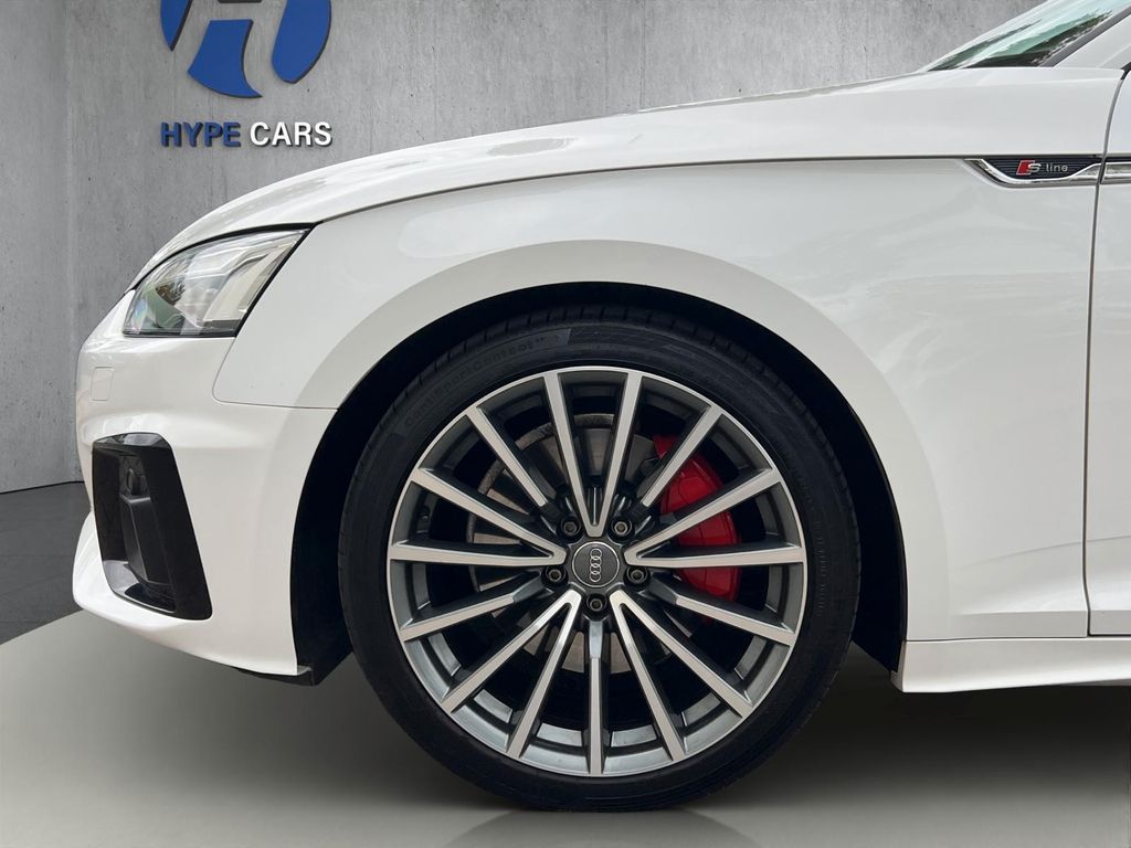 Audi A5 2020
