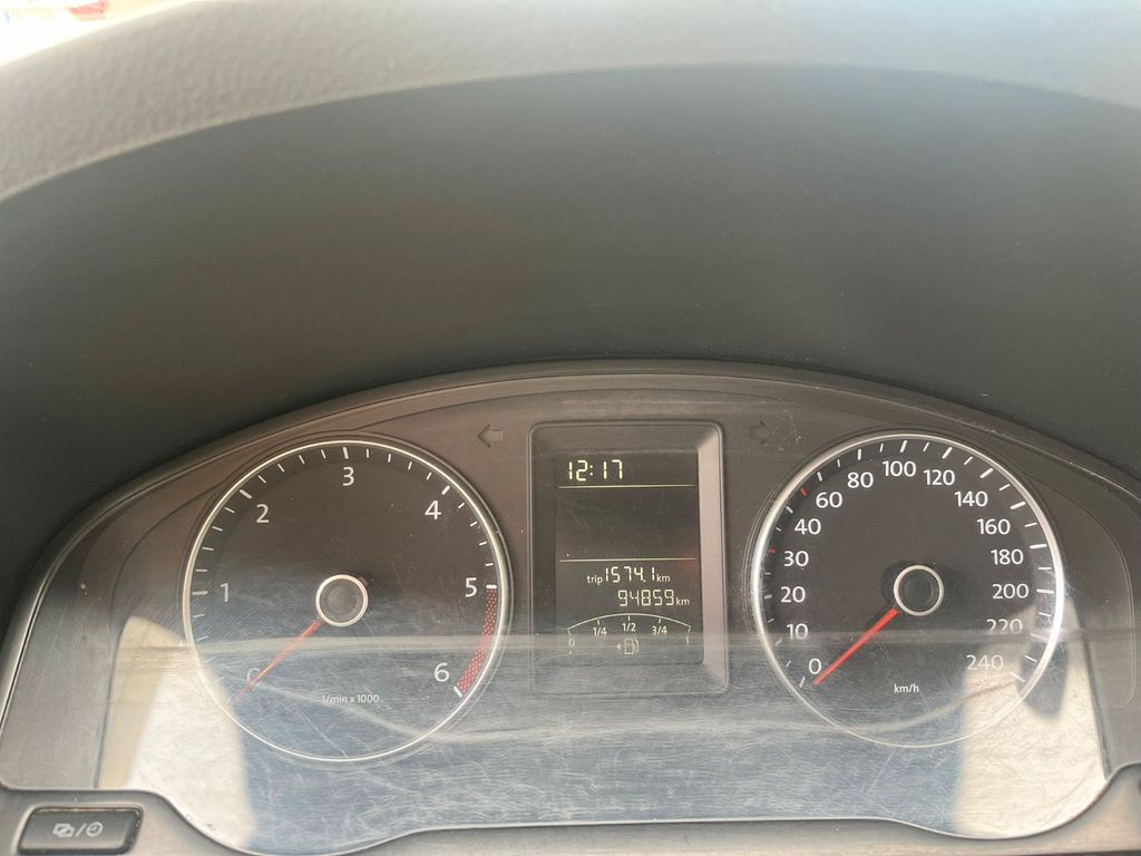 Volkswagen T5 Transporter 2012