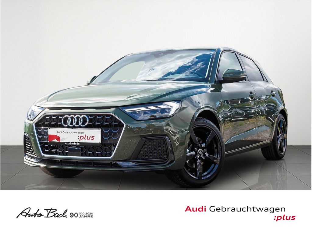 Audi A1 2025