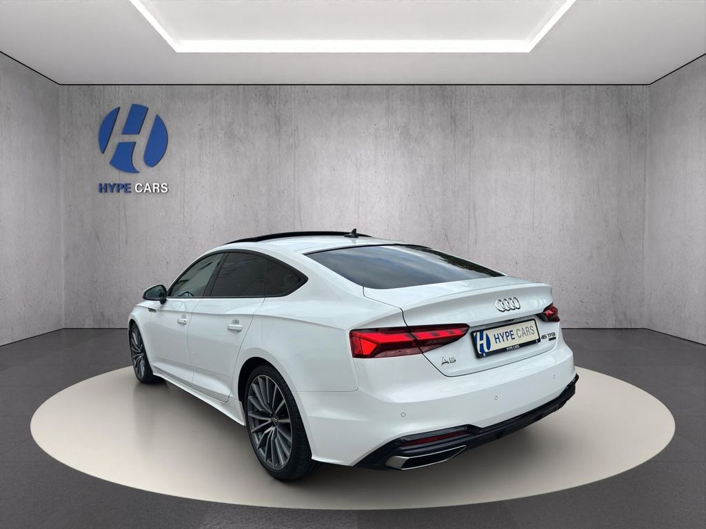 Audi A5 2020