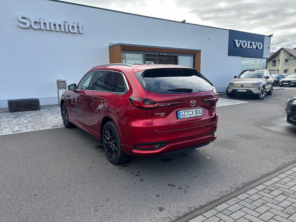 Mazda CX-80 2025