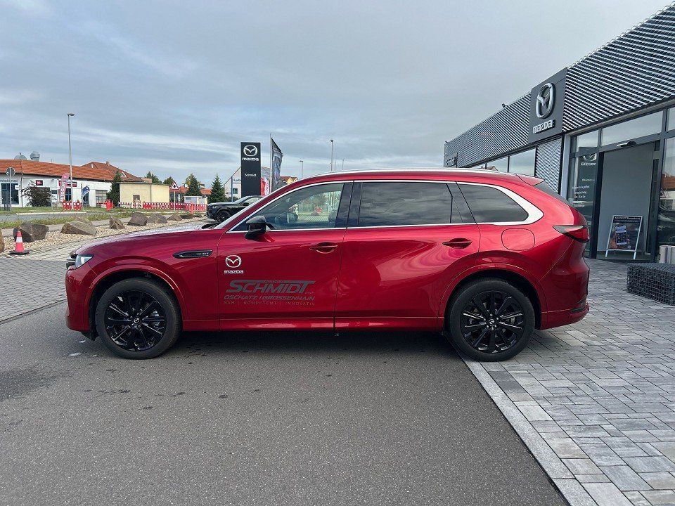 Mazda CX-80 2025