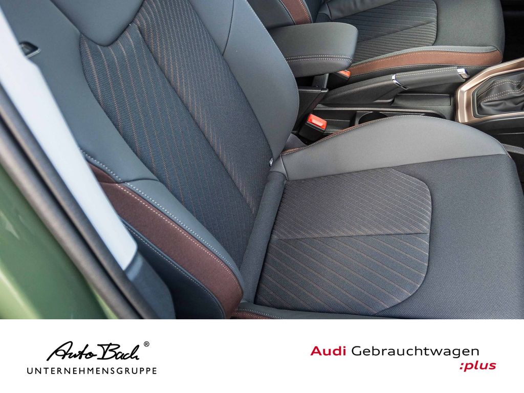 Audi A1 2025