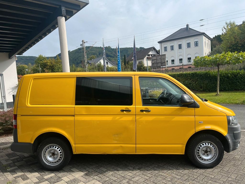 Volkswagen T5 Transporter 2012