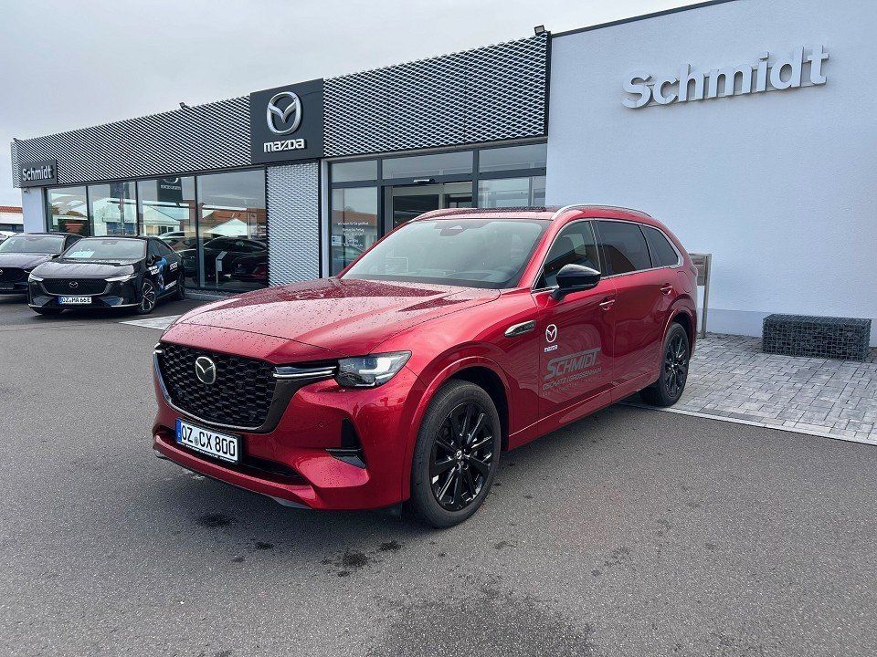 Mazda CX-80 2025