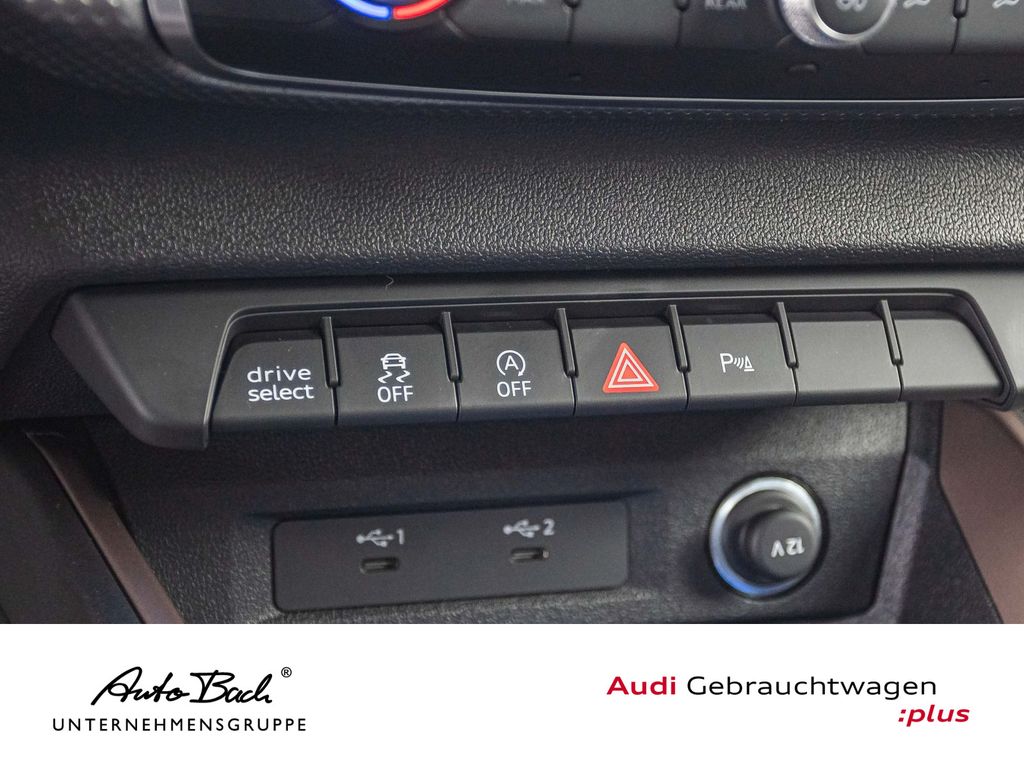 Audi A1 2025