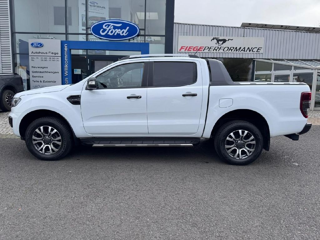 Ford Ranger 2022