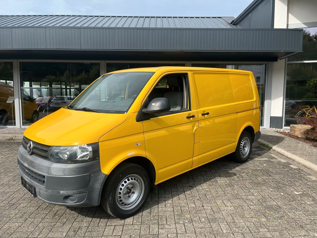 Volkswagen T5 Transporter 2012