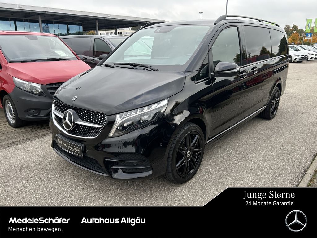 Mercedes-Benz V 300 2023