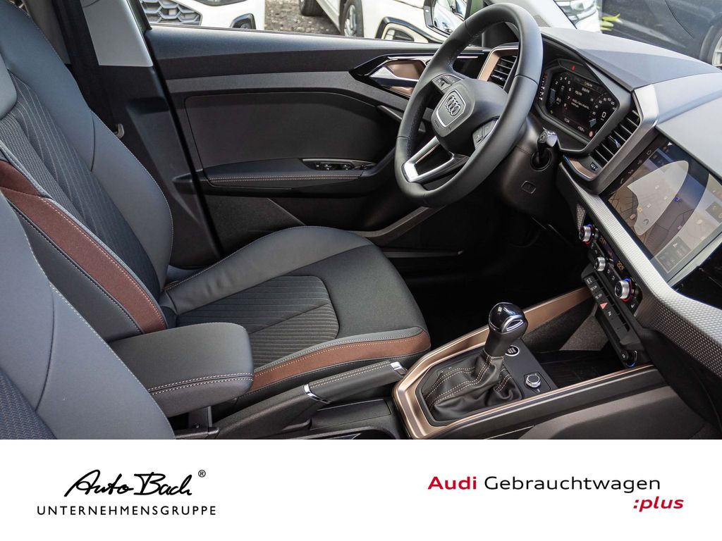 Audi A1 2025