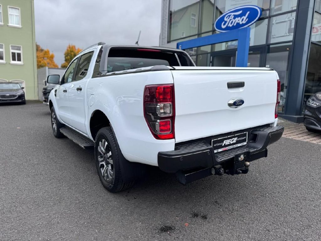 Ford Ranger 2022