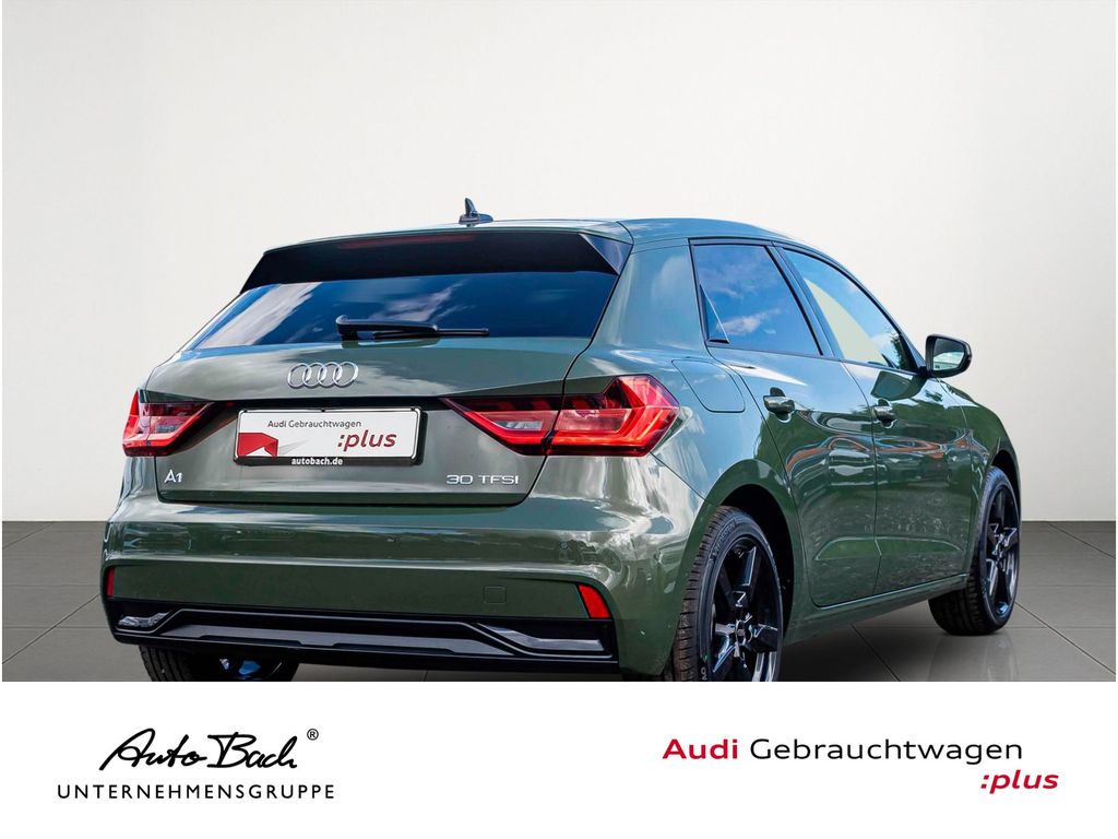 Audi A1 2025