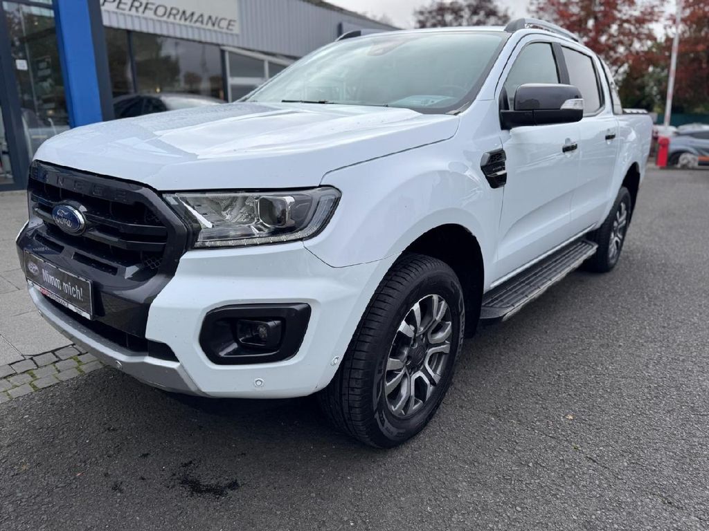 Ford Ranger 2022