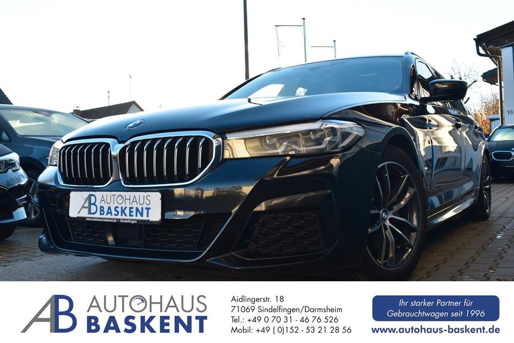 BMW 520 2021