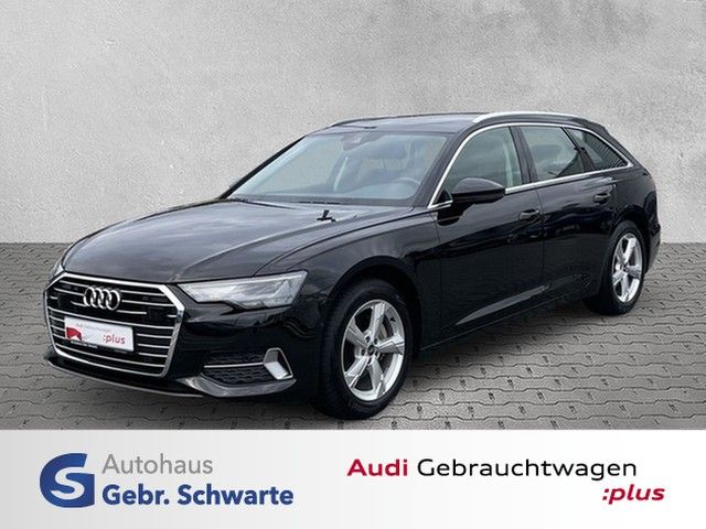 Audi A6 2021