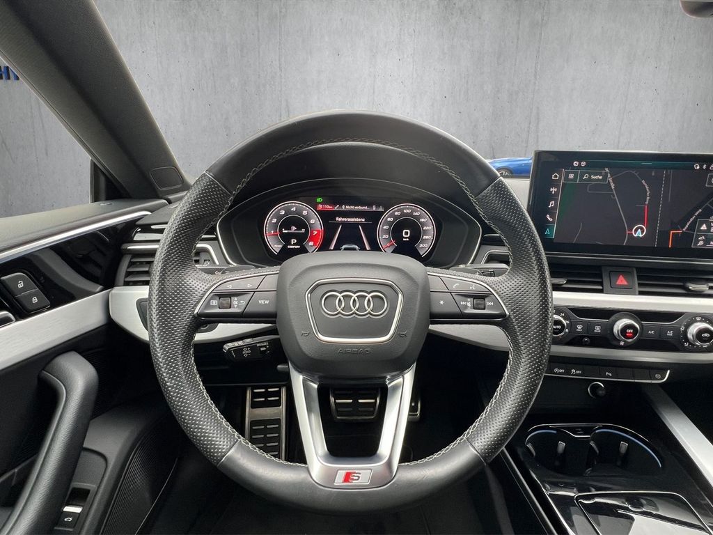 Audi A5 2020