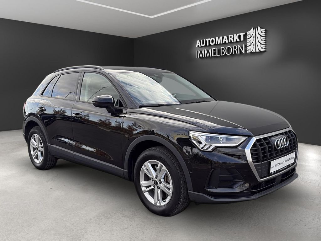 Audi Q3 2022