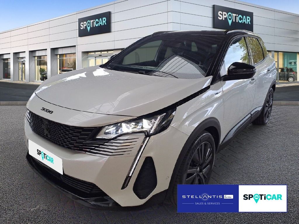 Peugeot 3008 2022