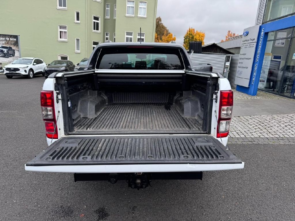 Ford Ranger 2022