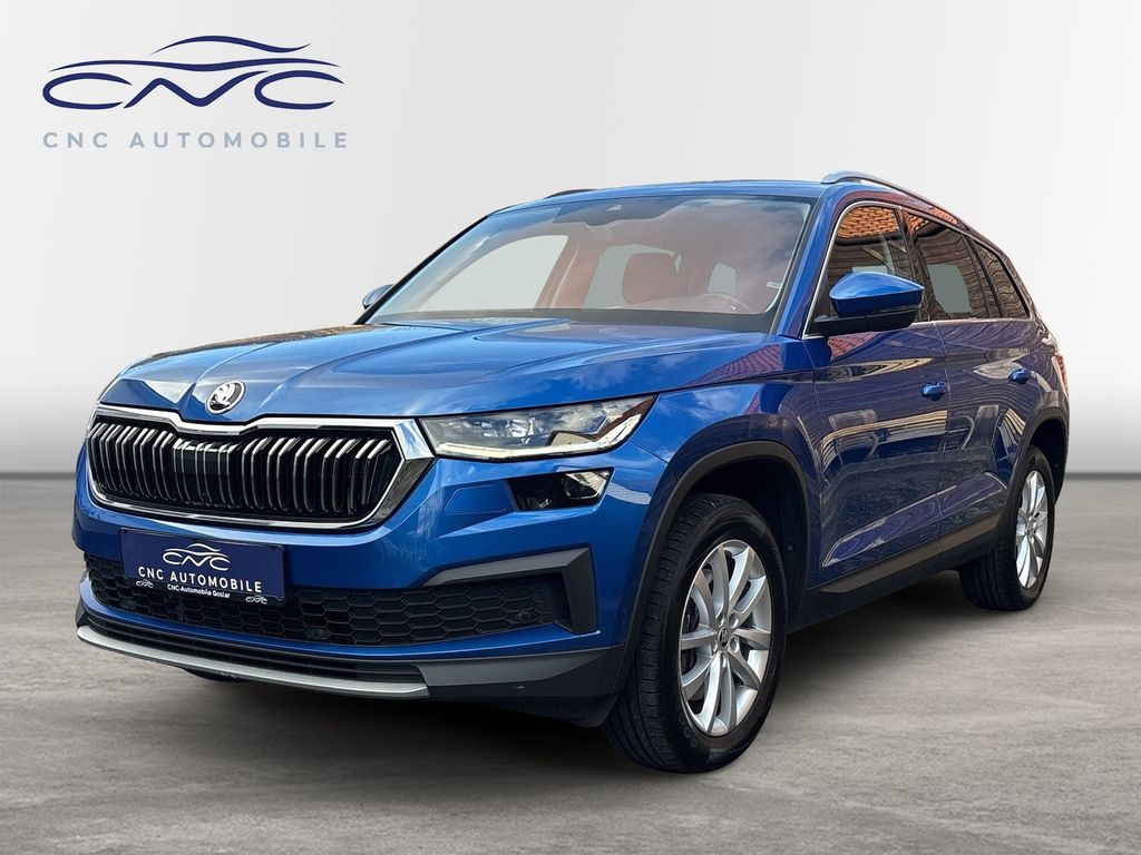 Skoda Kodiaq 2023