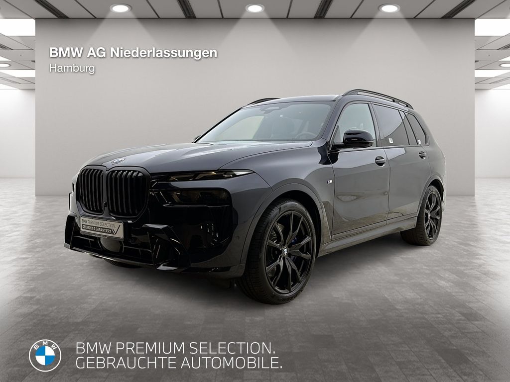 BMW X7 2024