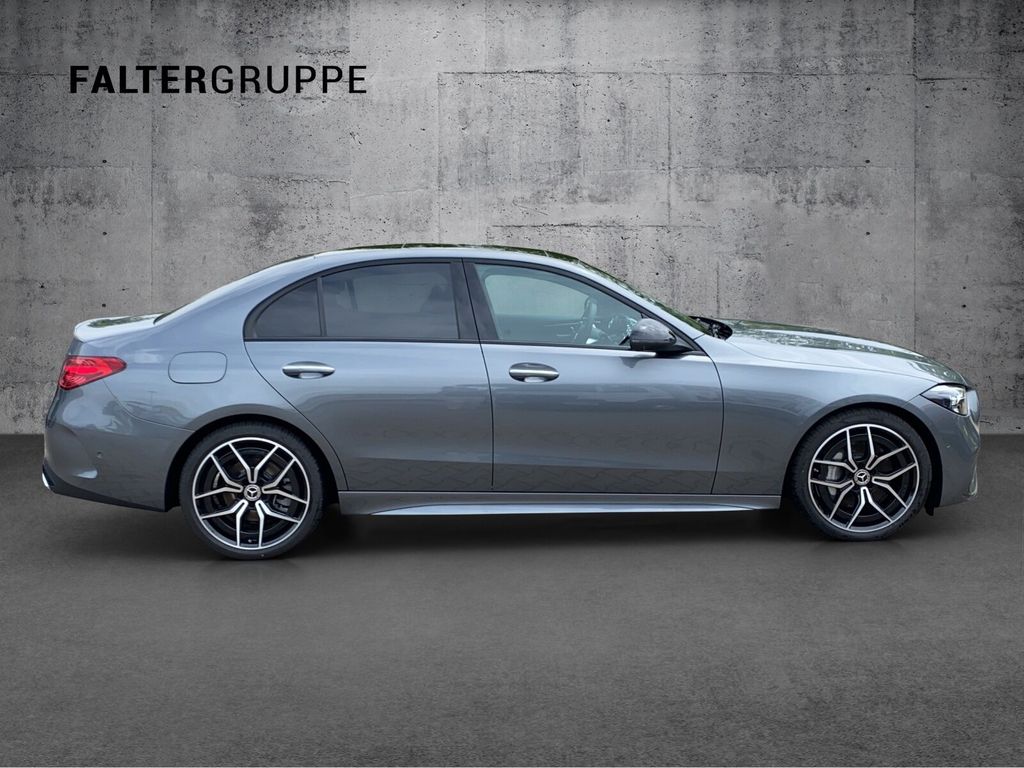Mercedes-Benz C 300 2024