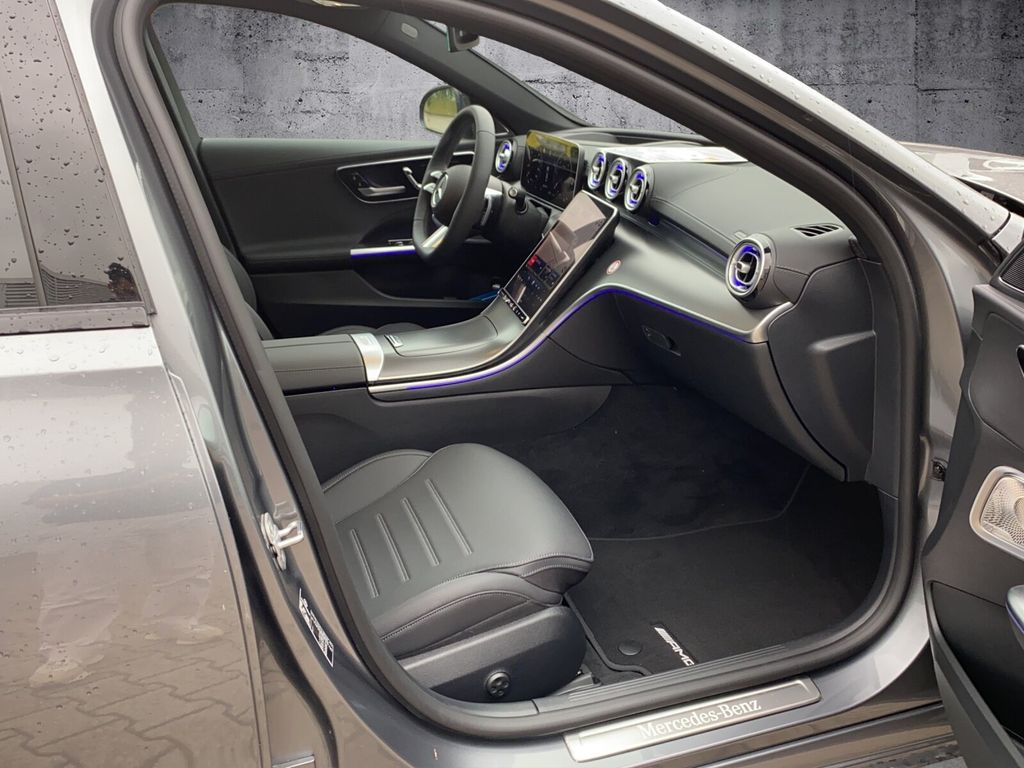 Mercedes-Benz C 300 2024