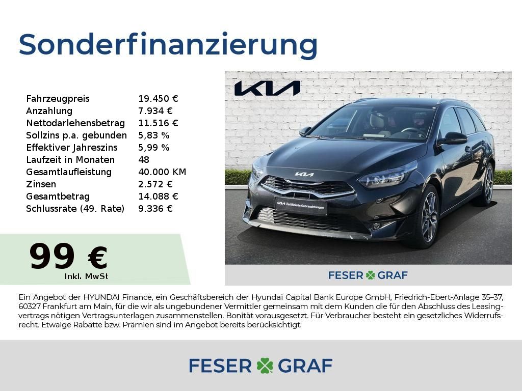 Kia cee'd Sportswagon 2024