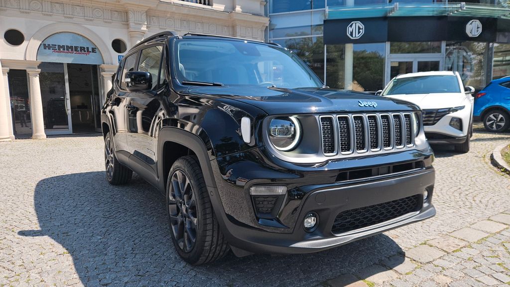 Jeep Renegade 2023