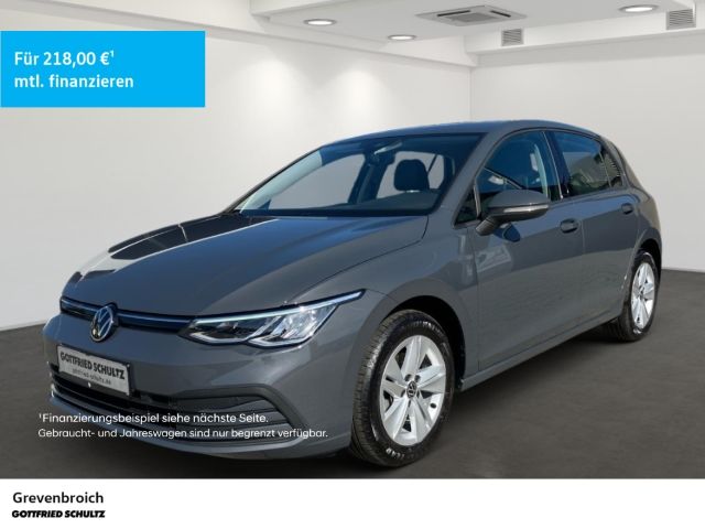 Volkswagen Golf 2022