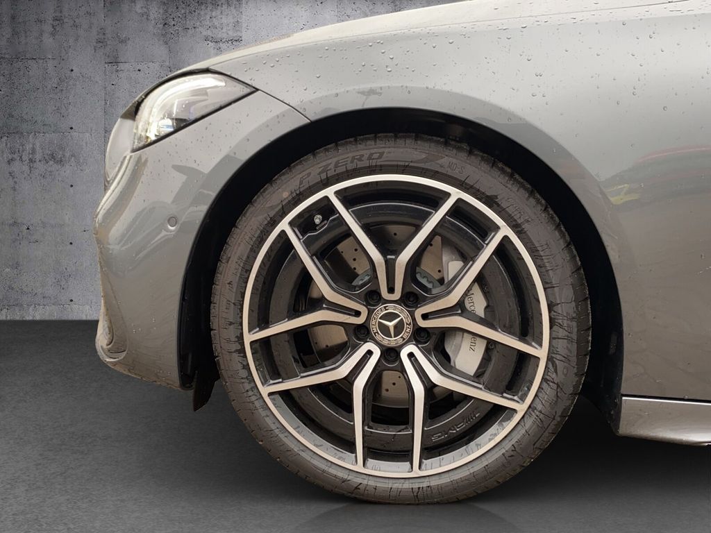 Mercedes-Benz C 300 2024