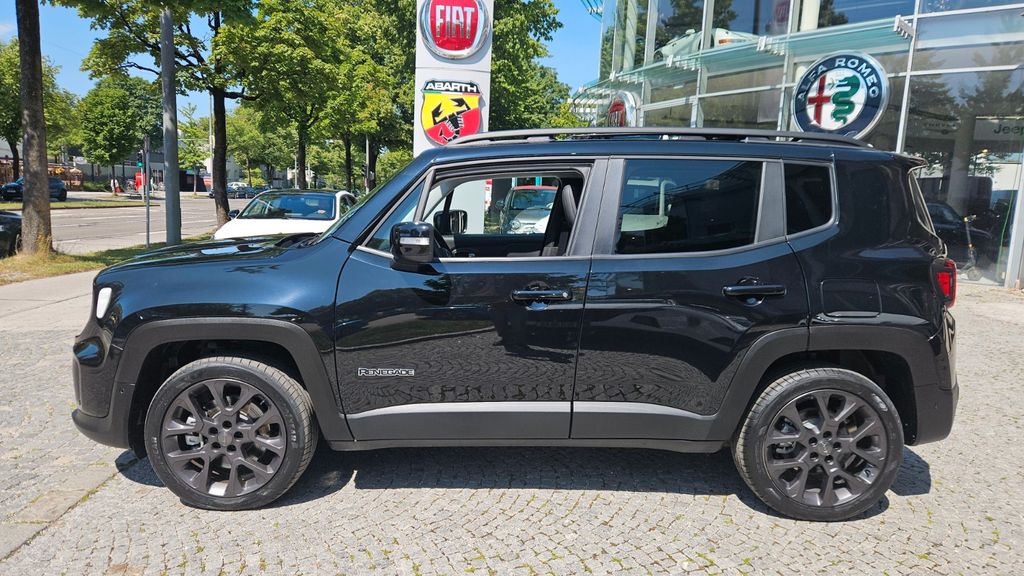 Jeep Renegade 2023