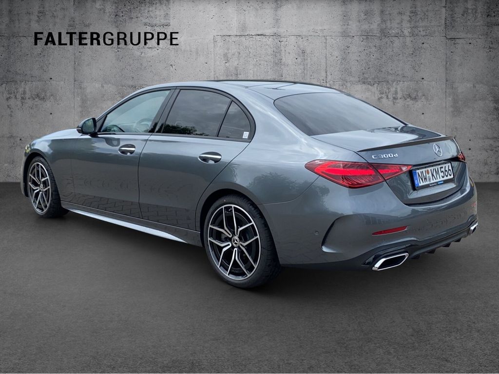 Mercedes-Benz C 300 2024