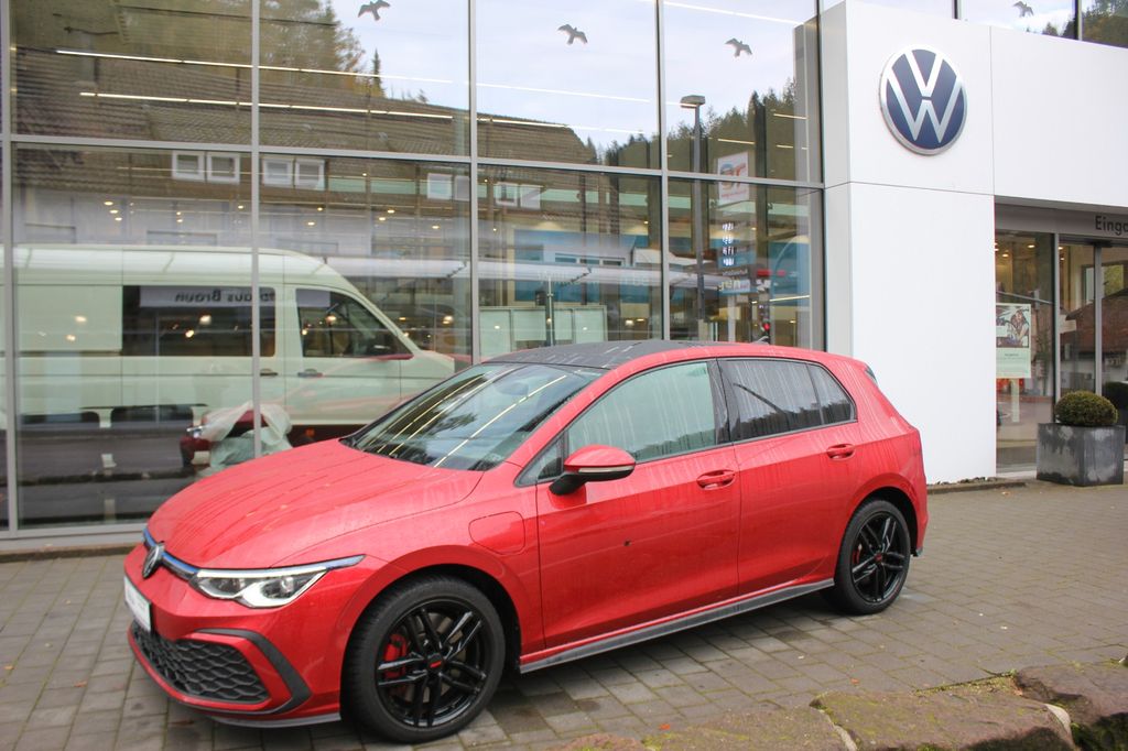 Volkswagen Golf 2022