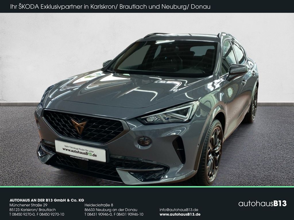 Cupra Formentor 2021