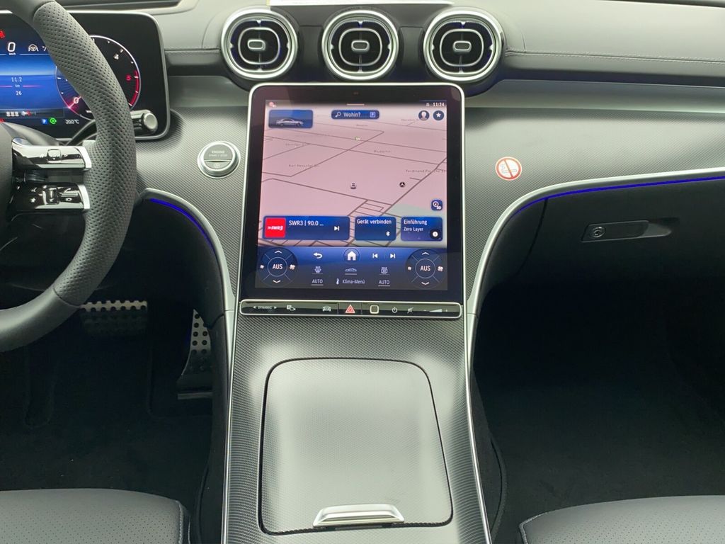 Mercedes-Benz C 300 2024