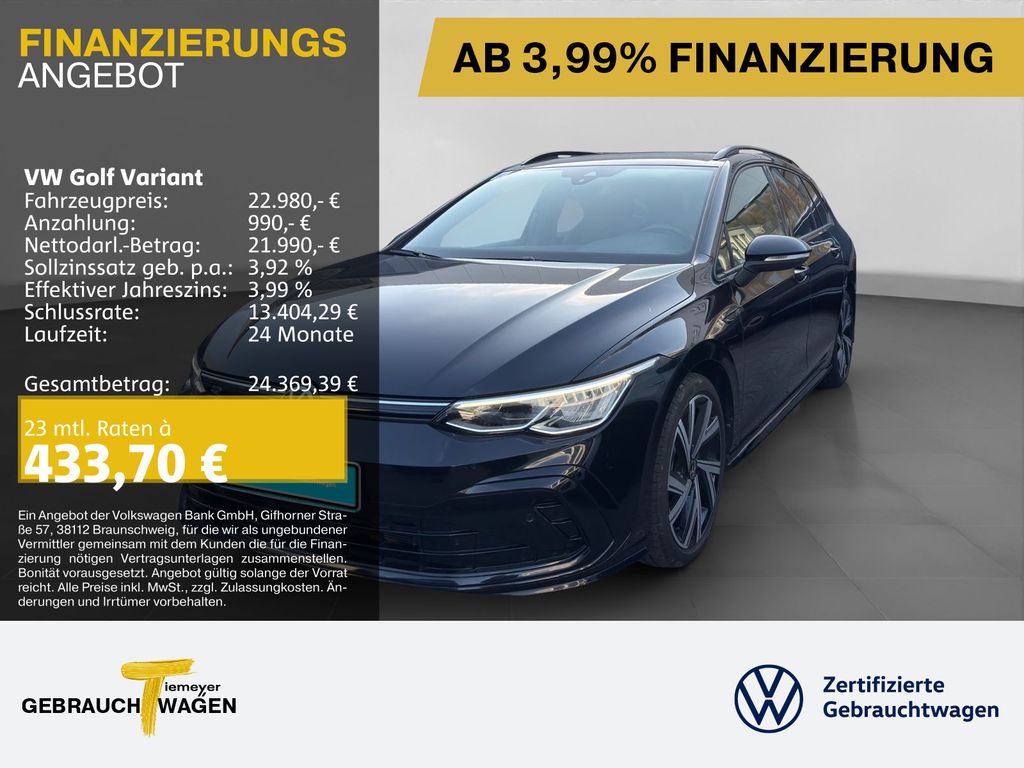 Volkswagen Golf 2022